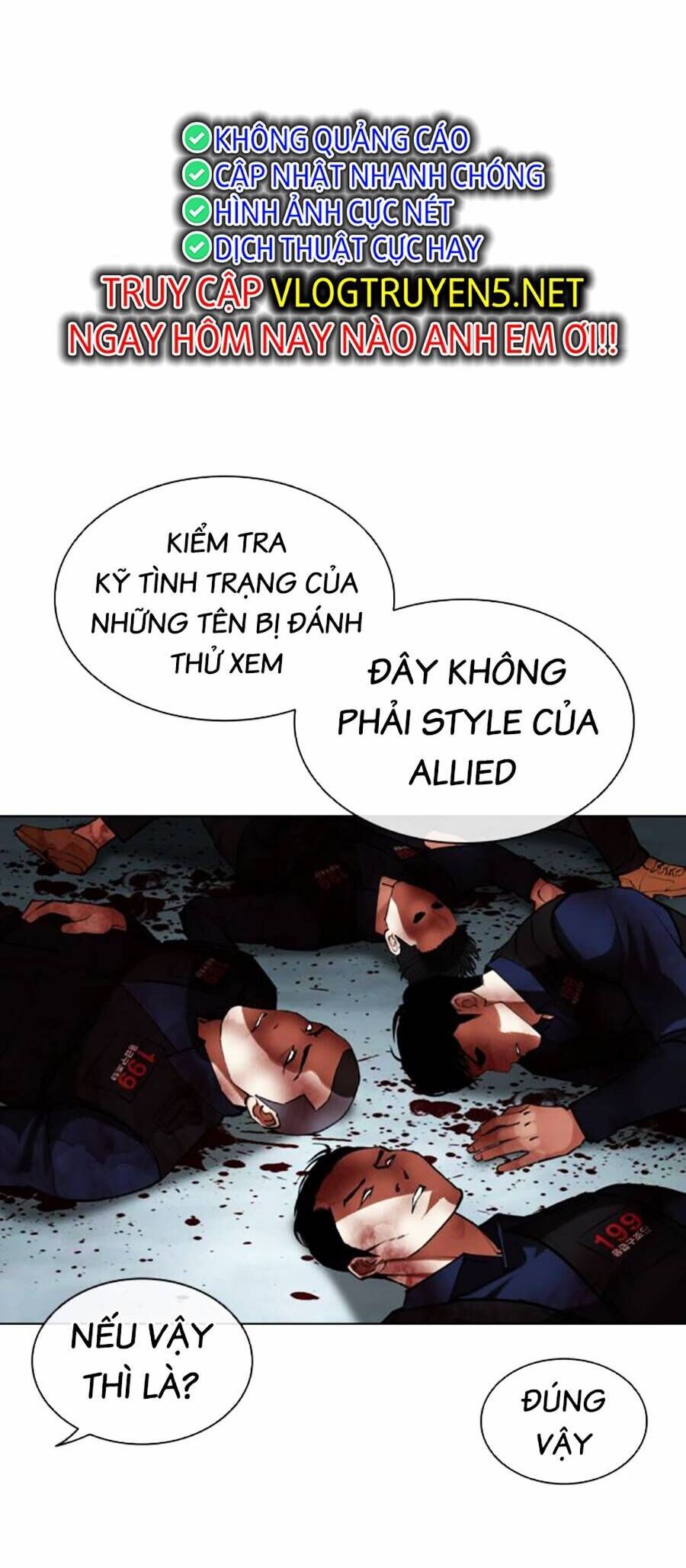 Lookism Chapter 461 - Trang 2