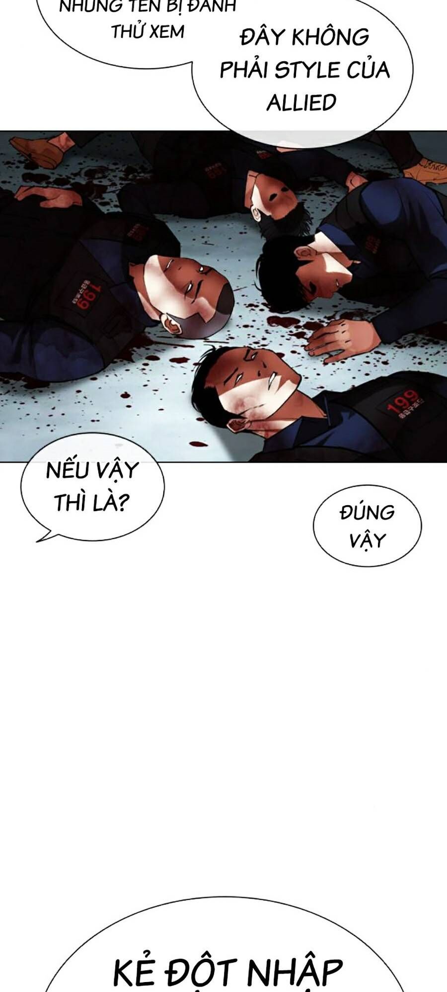 Lookism Chapter 461 - Trang 2