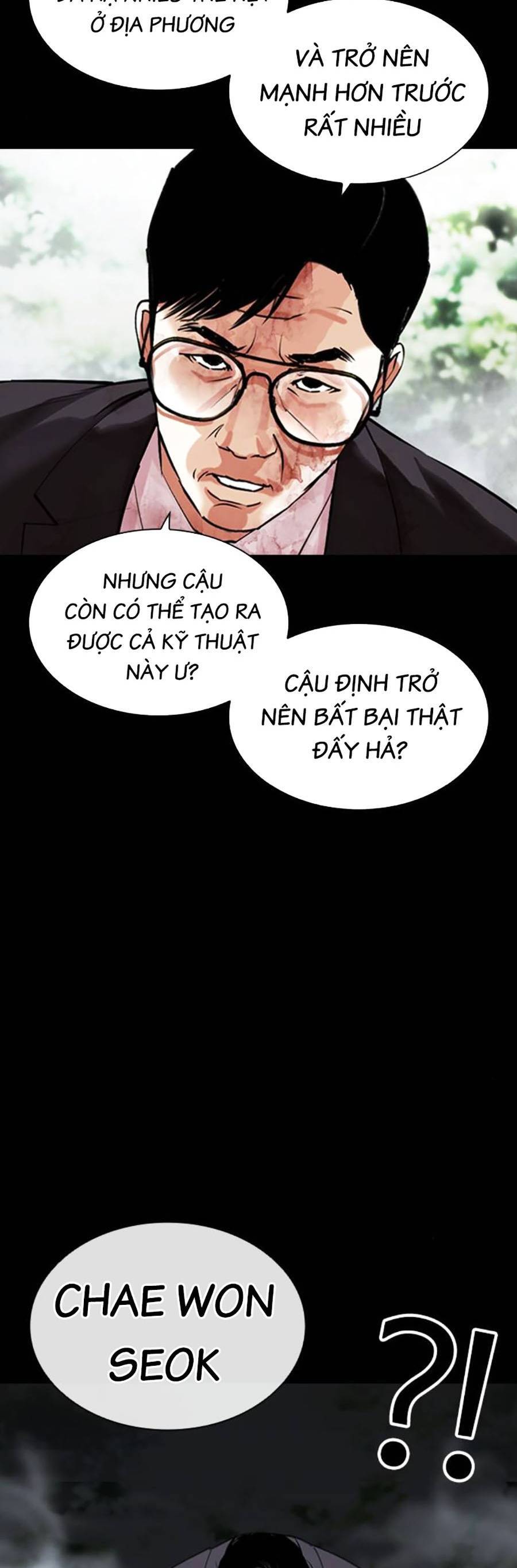 Lookism Chapter 458 - Trang 2