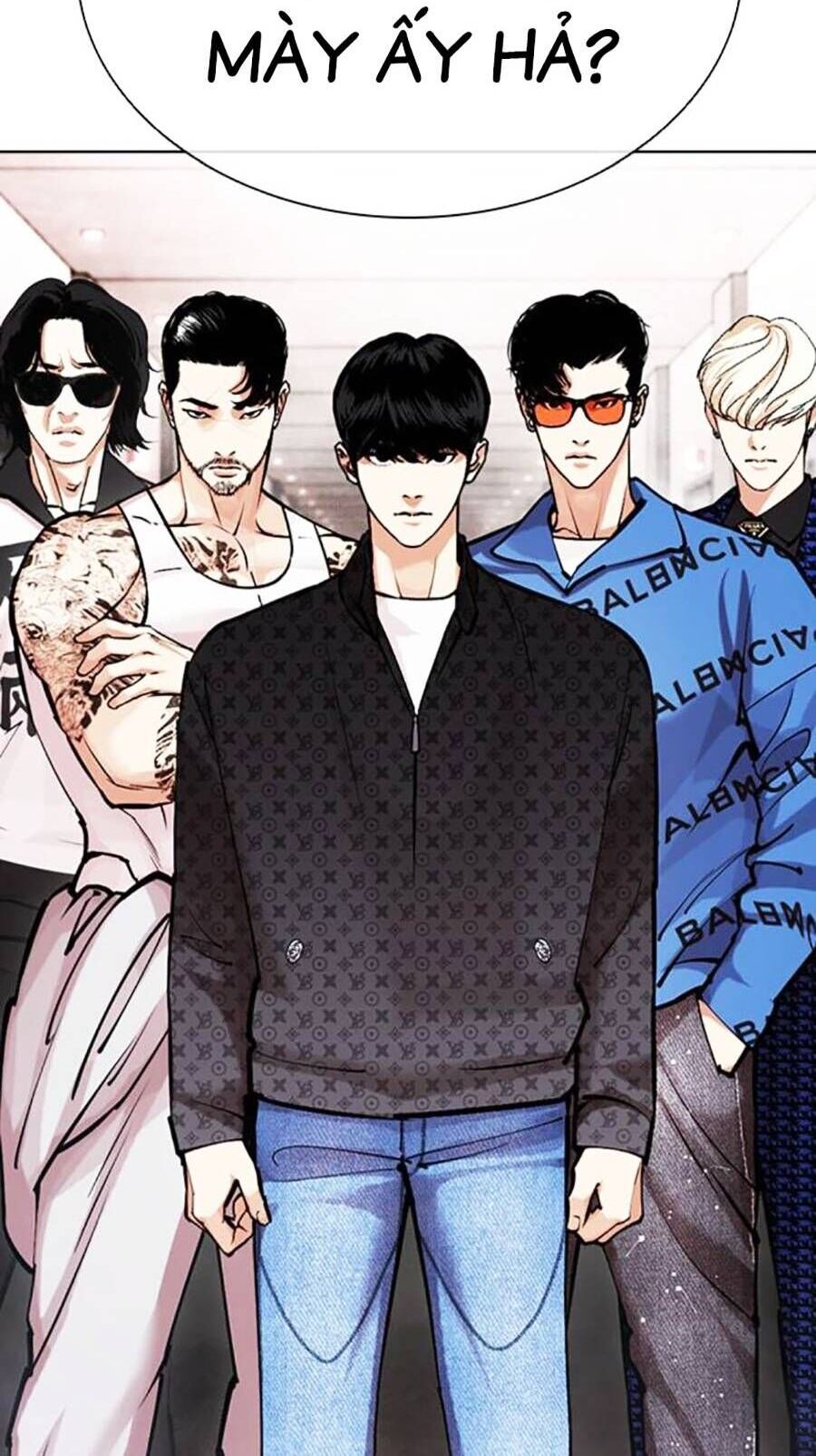 Lookism Chapter 452 - Trang 2