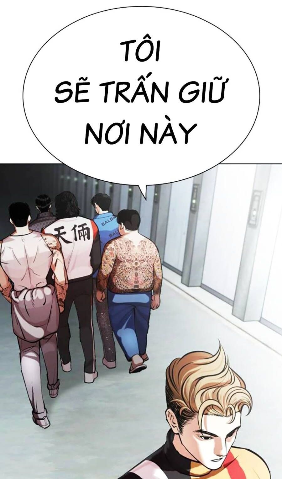 Lookism Chapter 452 - Trang 2