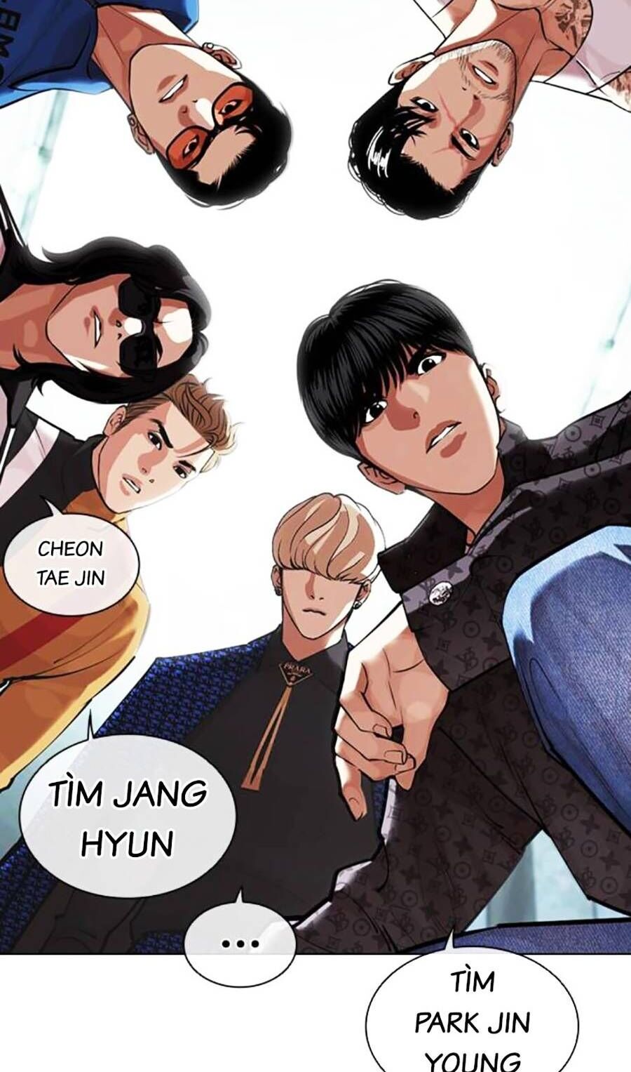 Lookism Chapter 452 - Trang 2