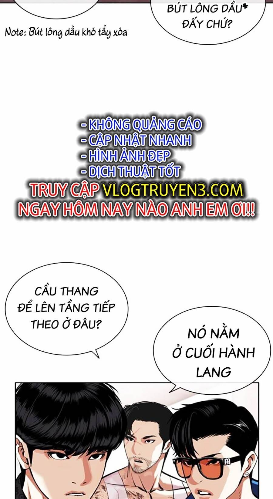 Lookism Chapter 452 - Trang 2