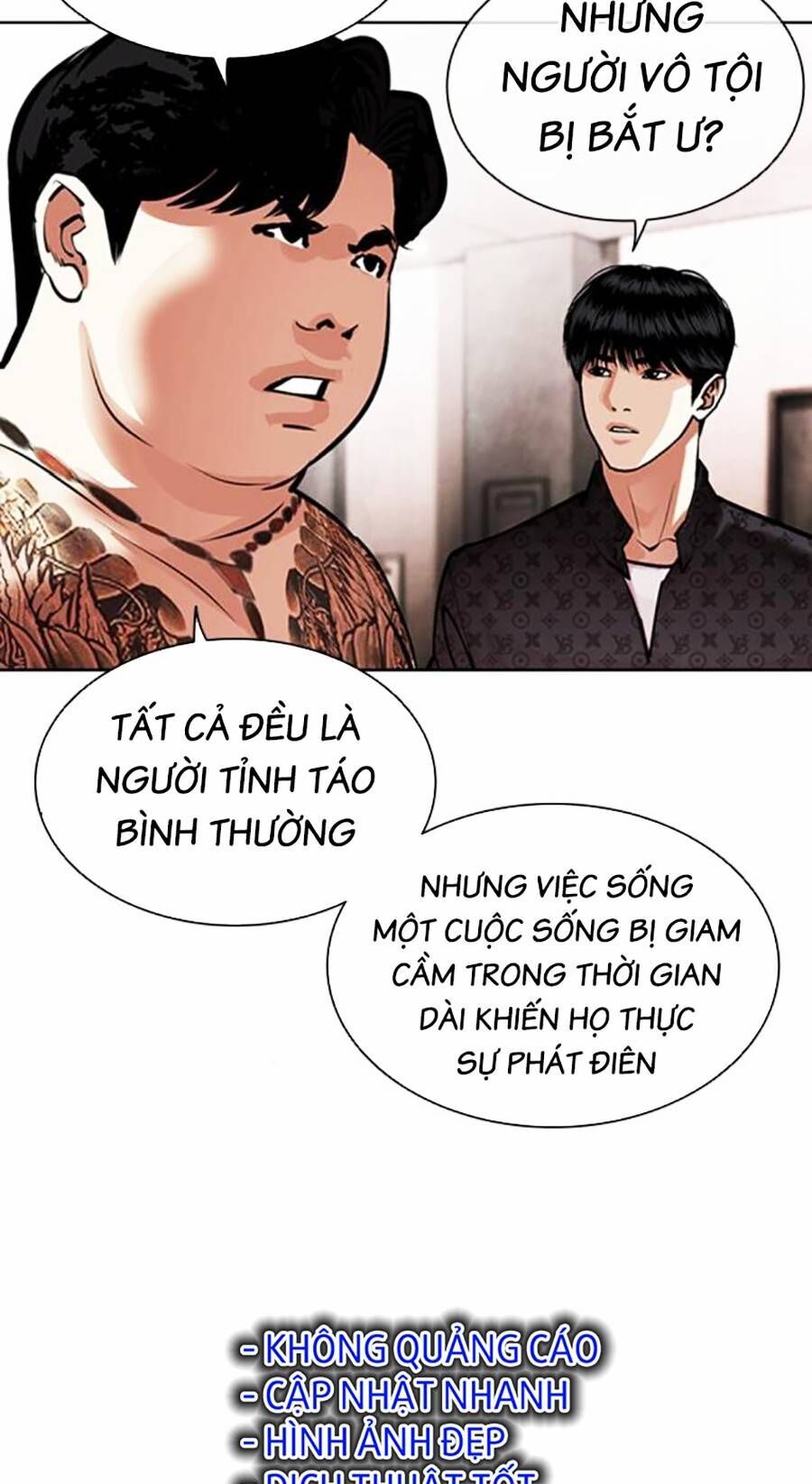 Lookism Chapter 452 - Trang 2