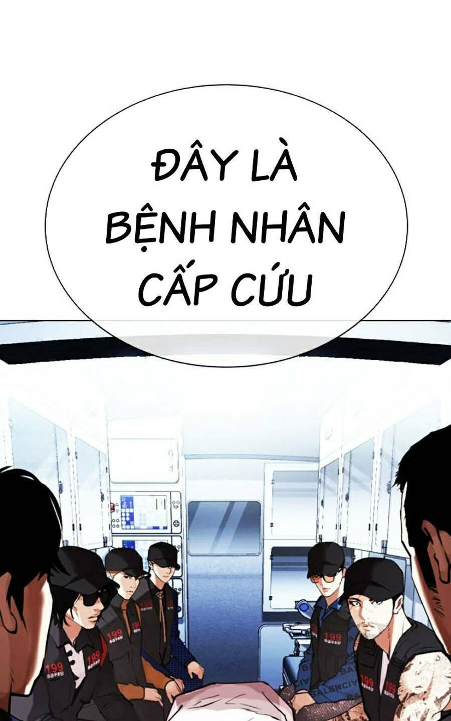 Lookism Chapter 450 - Trang 2