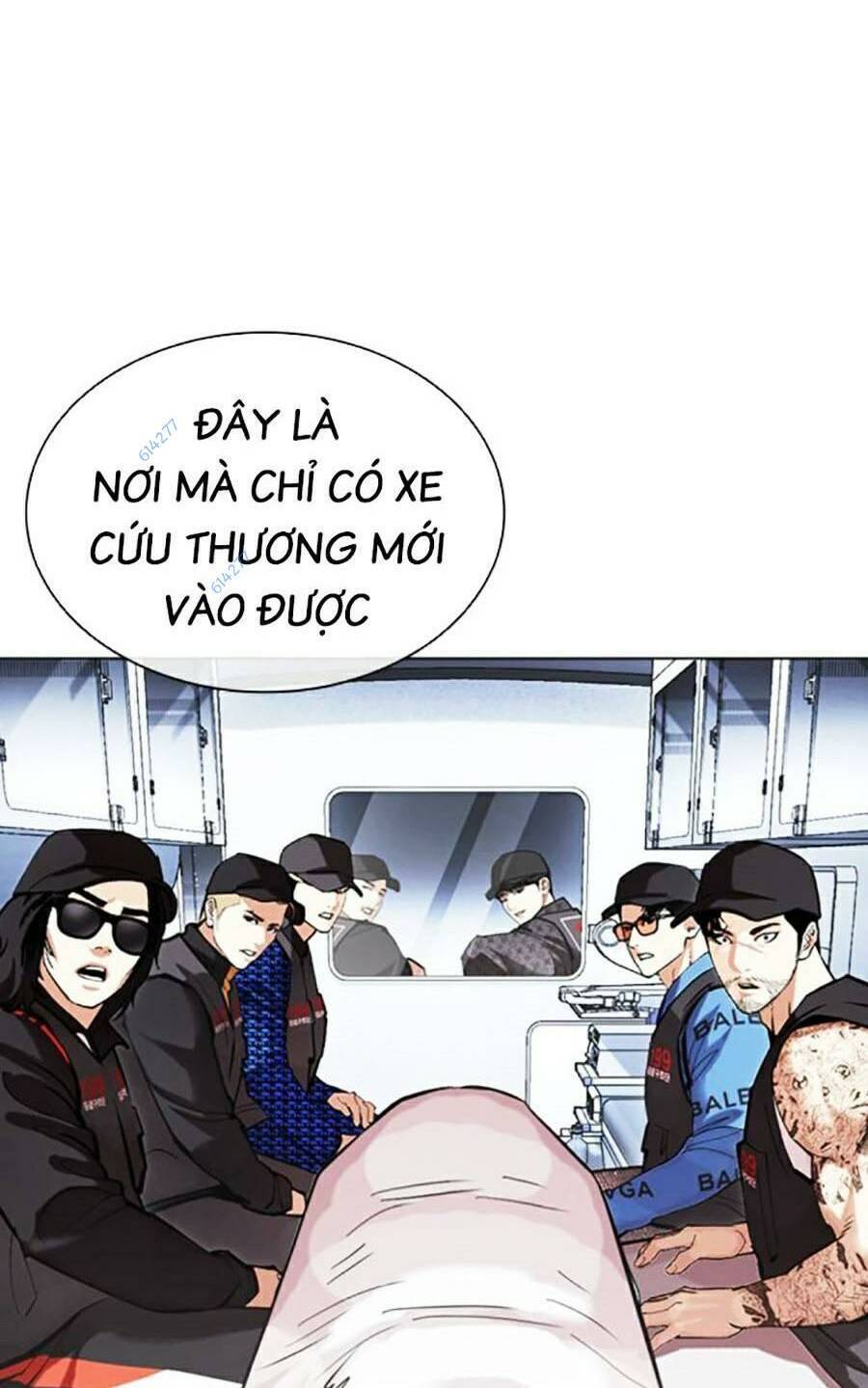 Lookism Chapter 450 - Trang 2