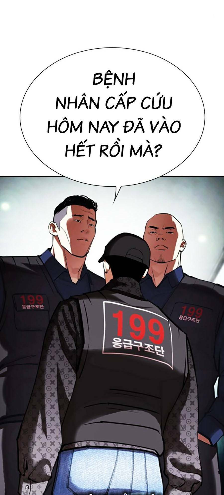 Lookism Chapter 450 - Trang 2