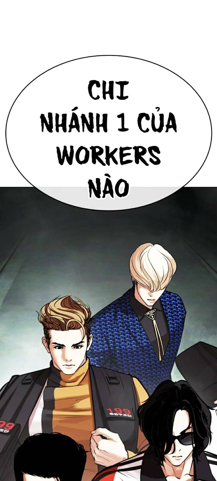 Lookism Chapter 450 - Trang 2