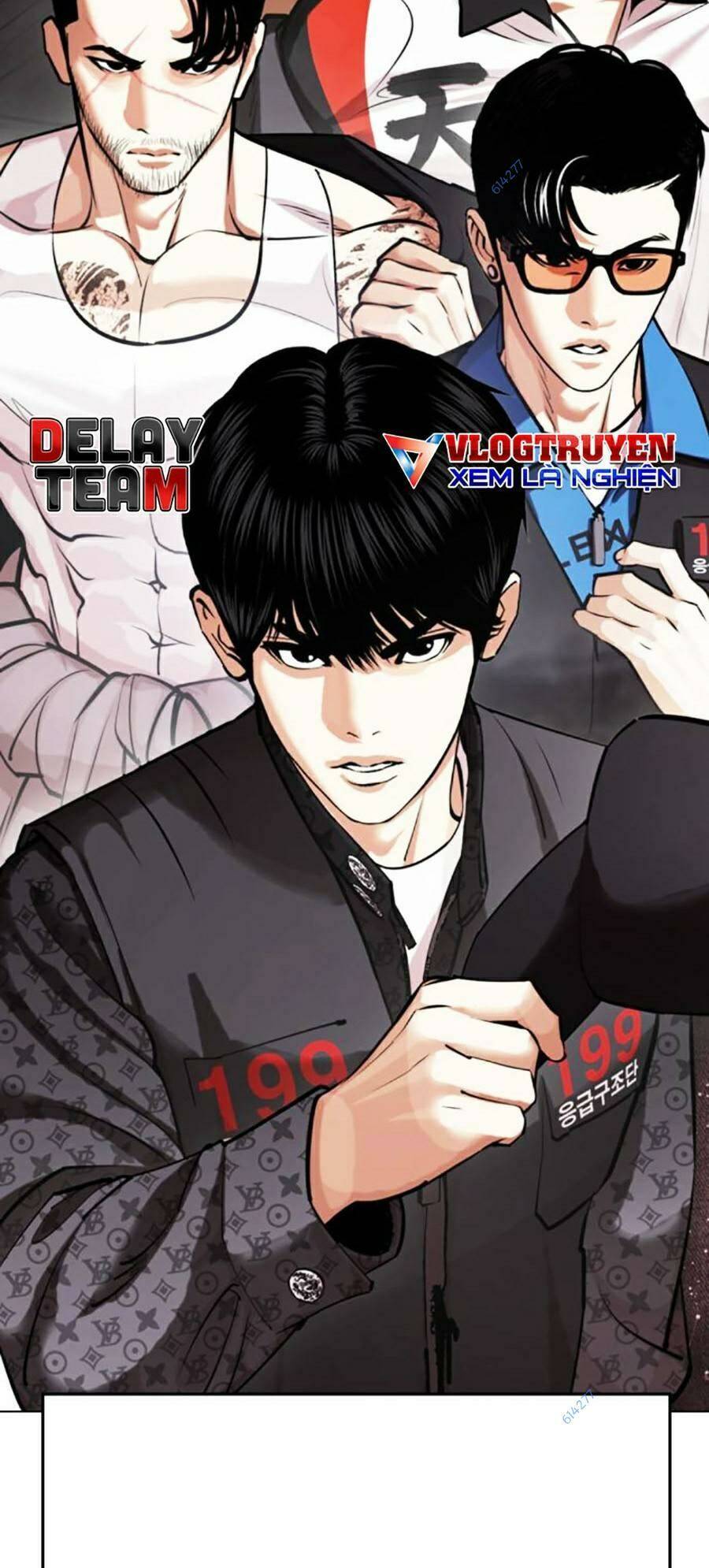 Lookism Chapter 450 - Trang 2