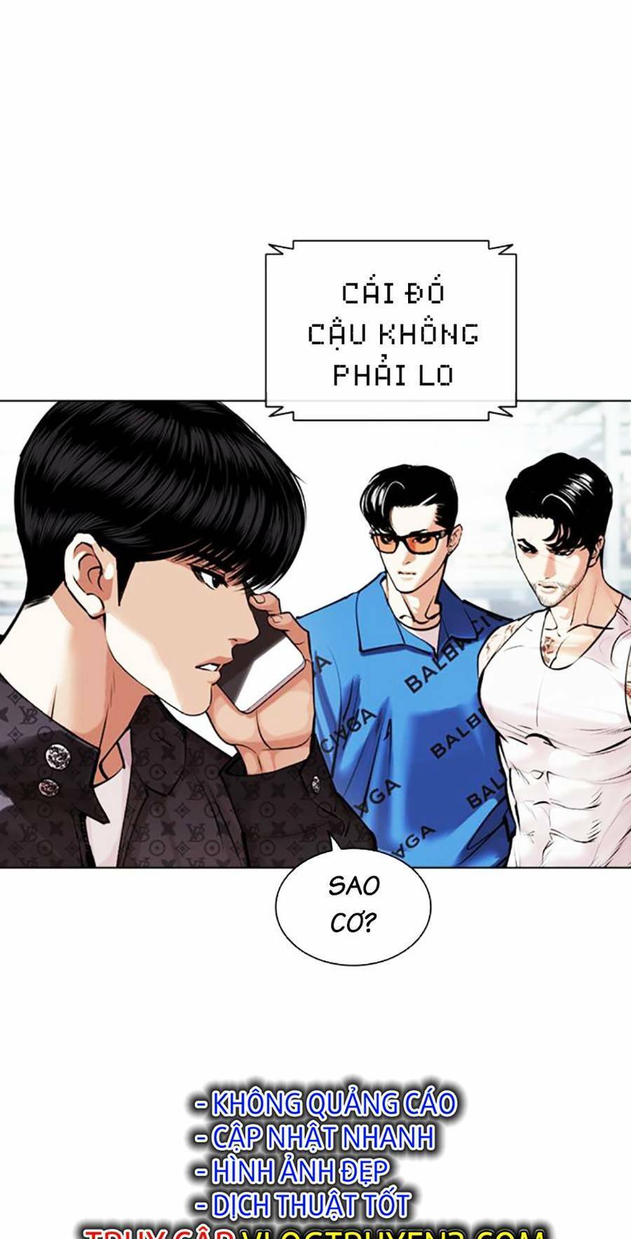 Lookism Chapter 450 - Trang 2