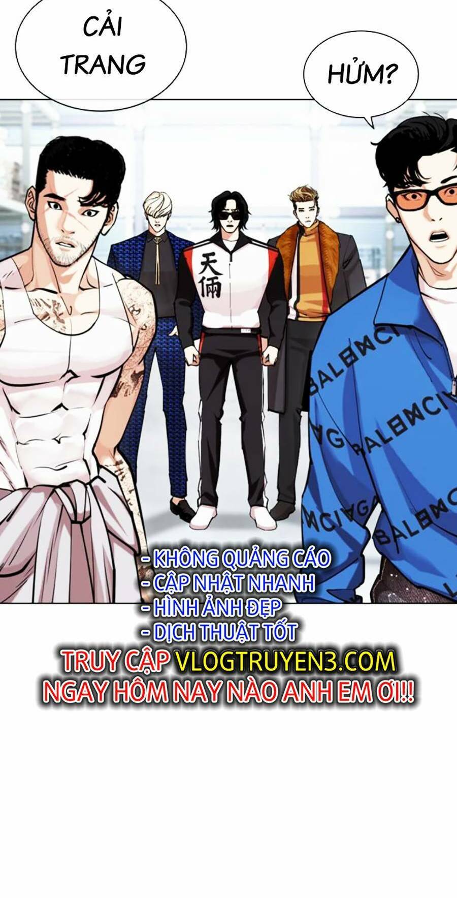 Lookism Chapter 450 - Trang 2