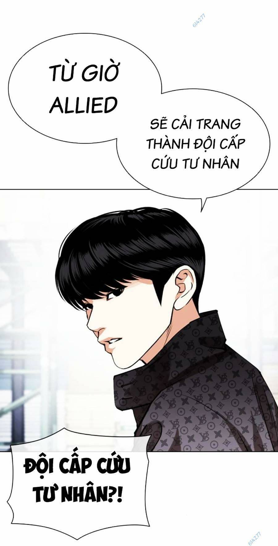 Lookism Chapter 450 - Trang 2