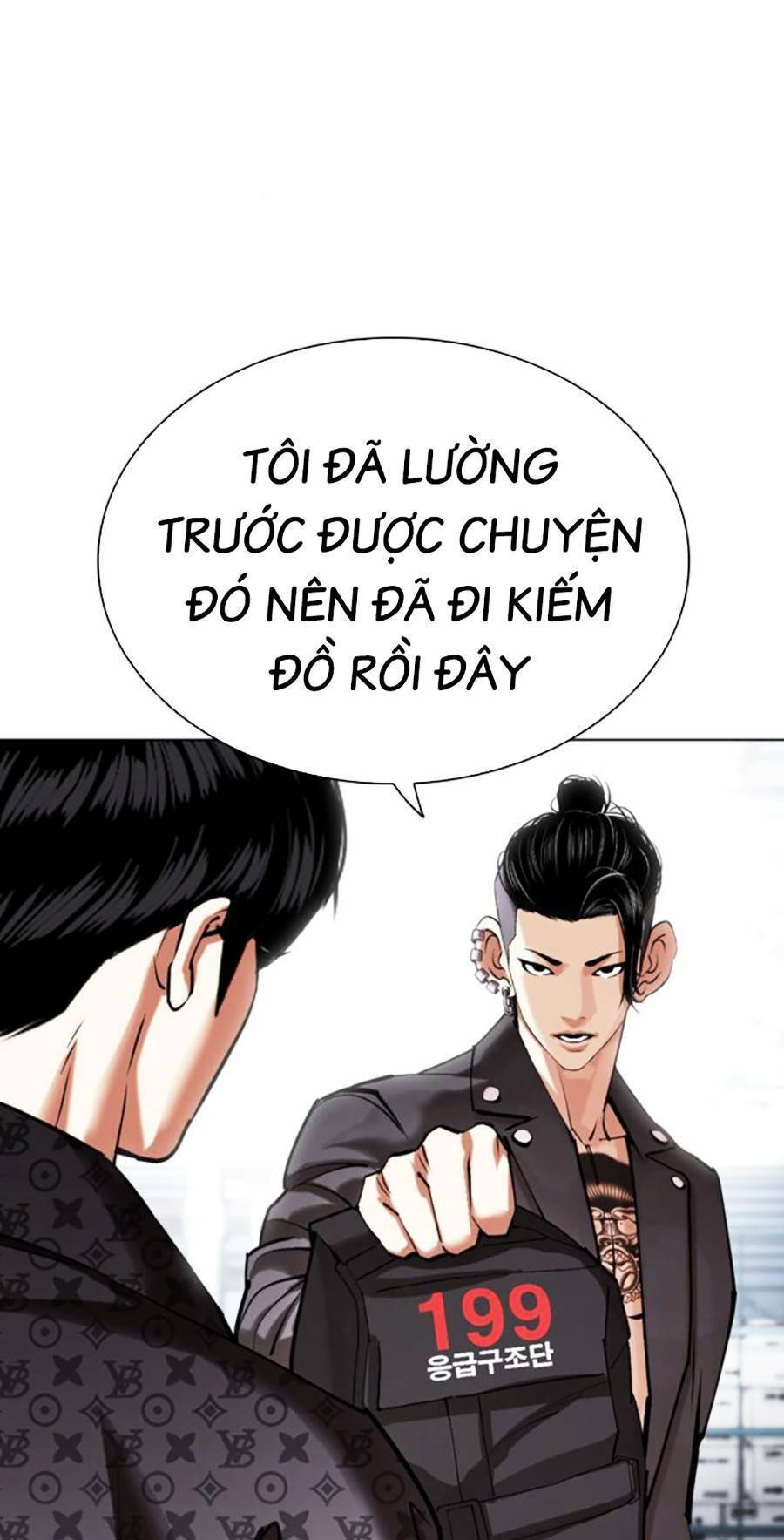 Lookism Chapter 450 - Trang 2