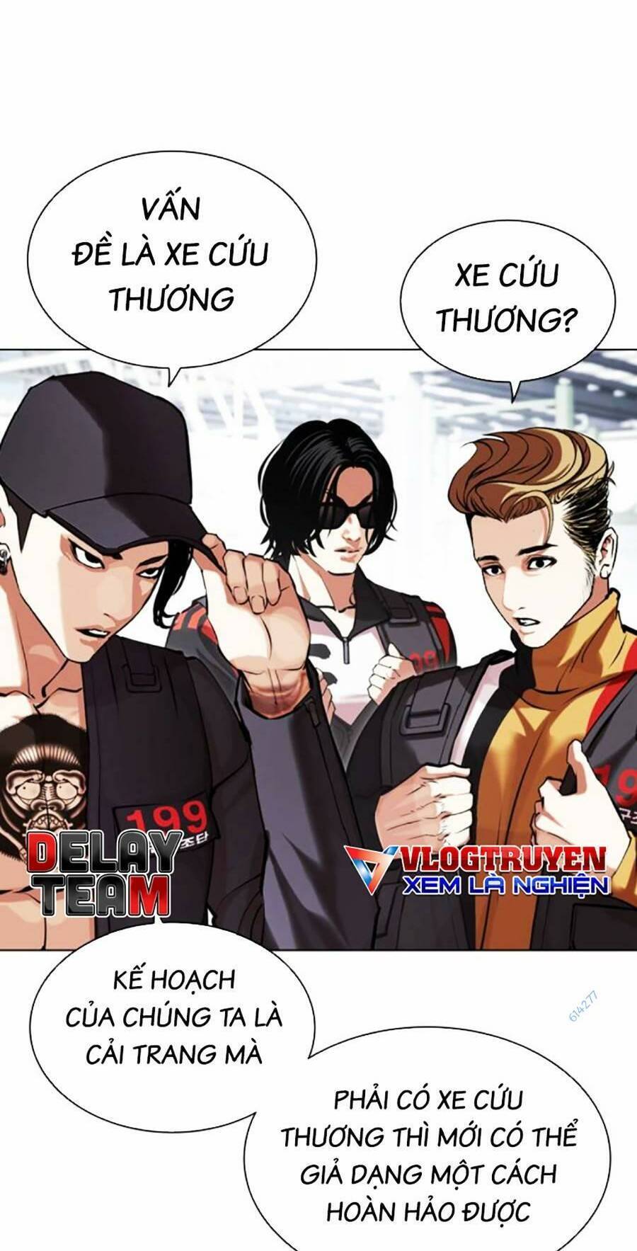 Lookism Chapter 450 - Trang 2