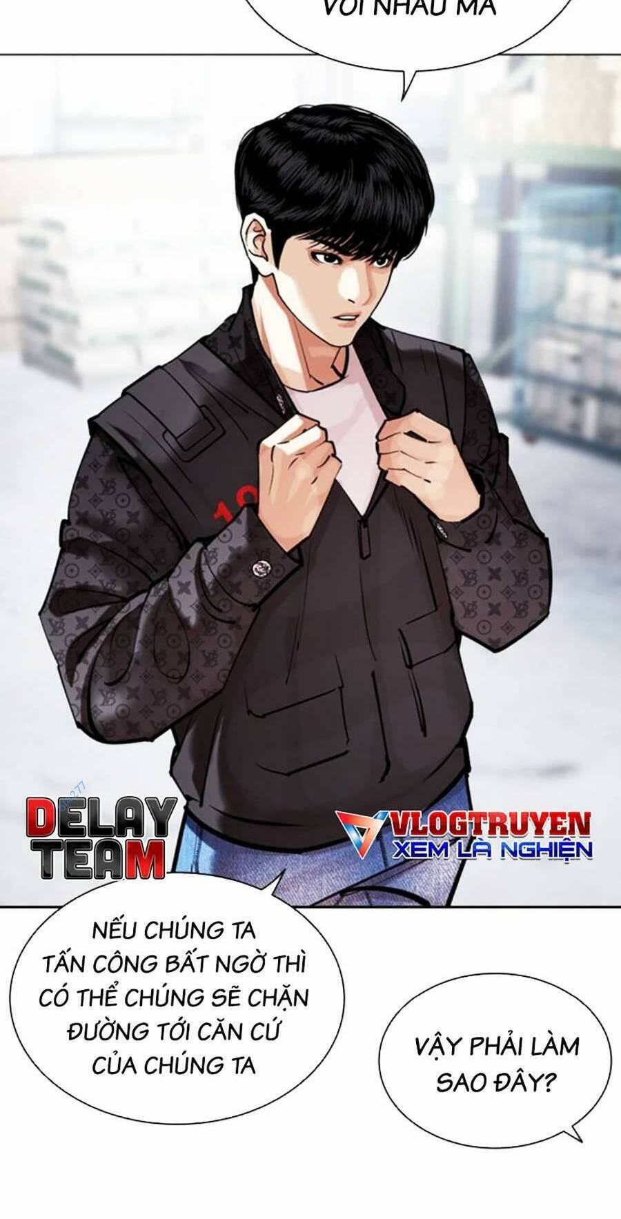 Lookism Chapter 450 - Trang 2