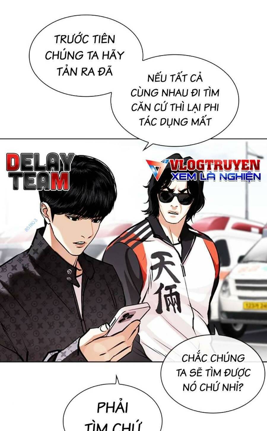 Lookism Chapter 449 - Trang 2