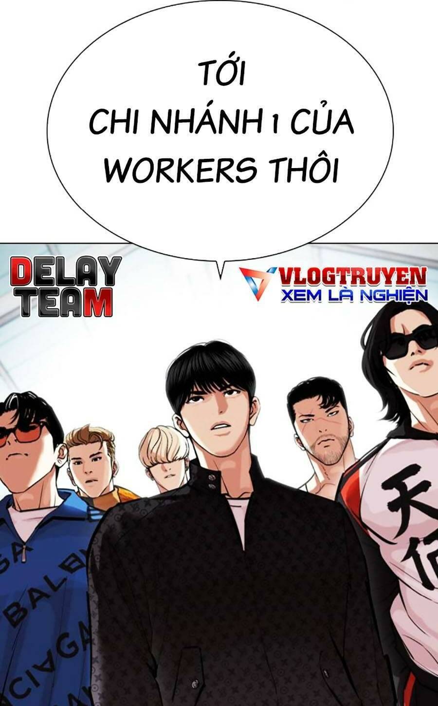 Lookism Chapter 449 - Trang 2