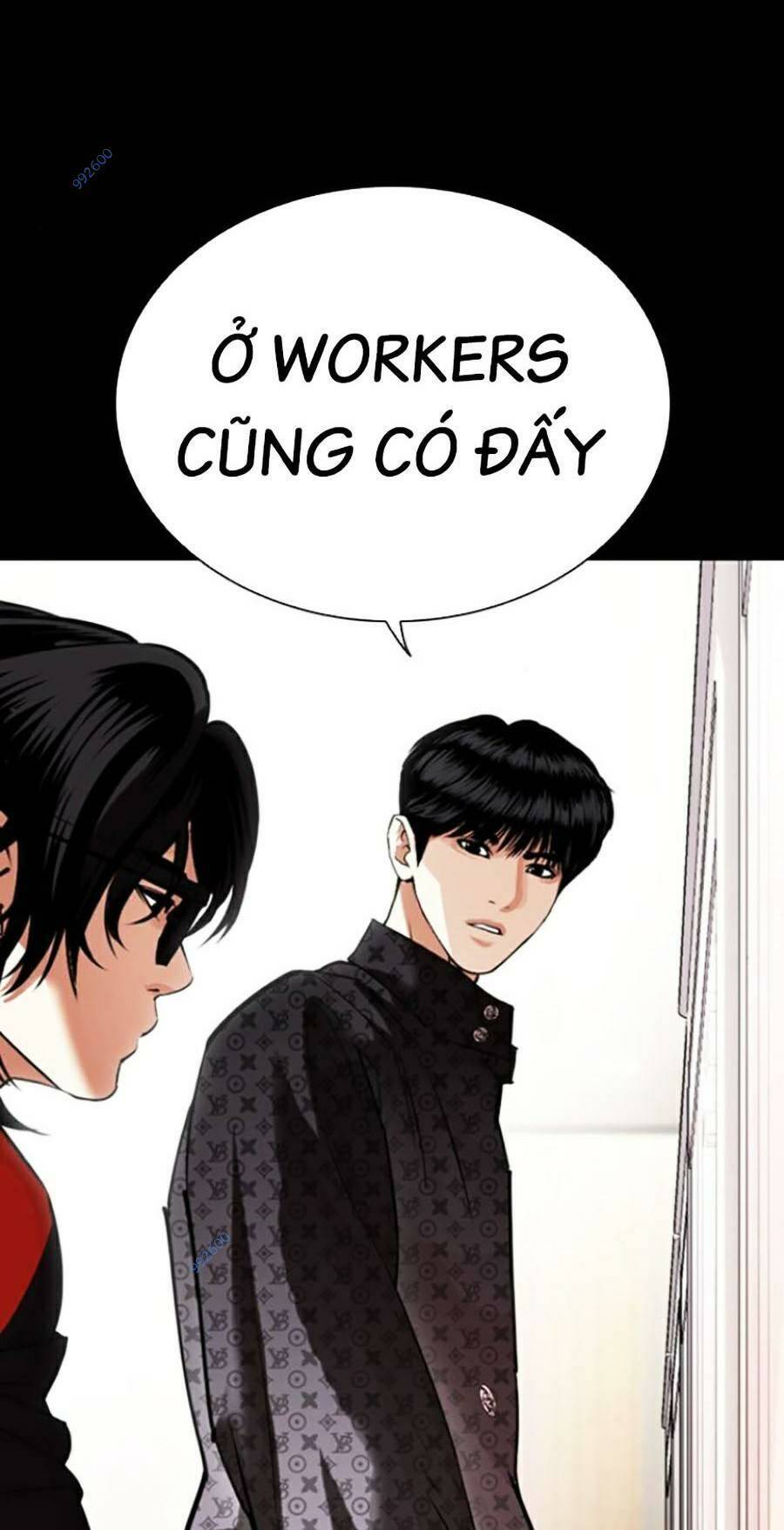 Lookism Chapter 448 - Trang 2