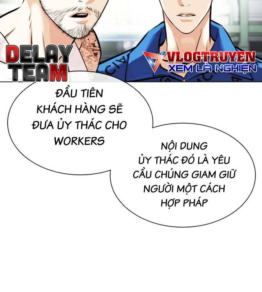 Lookism Chapter 448 - Trang 2