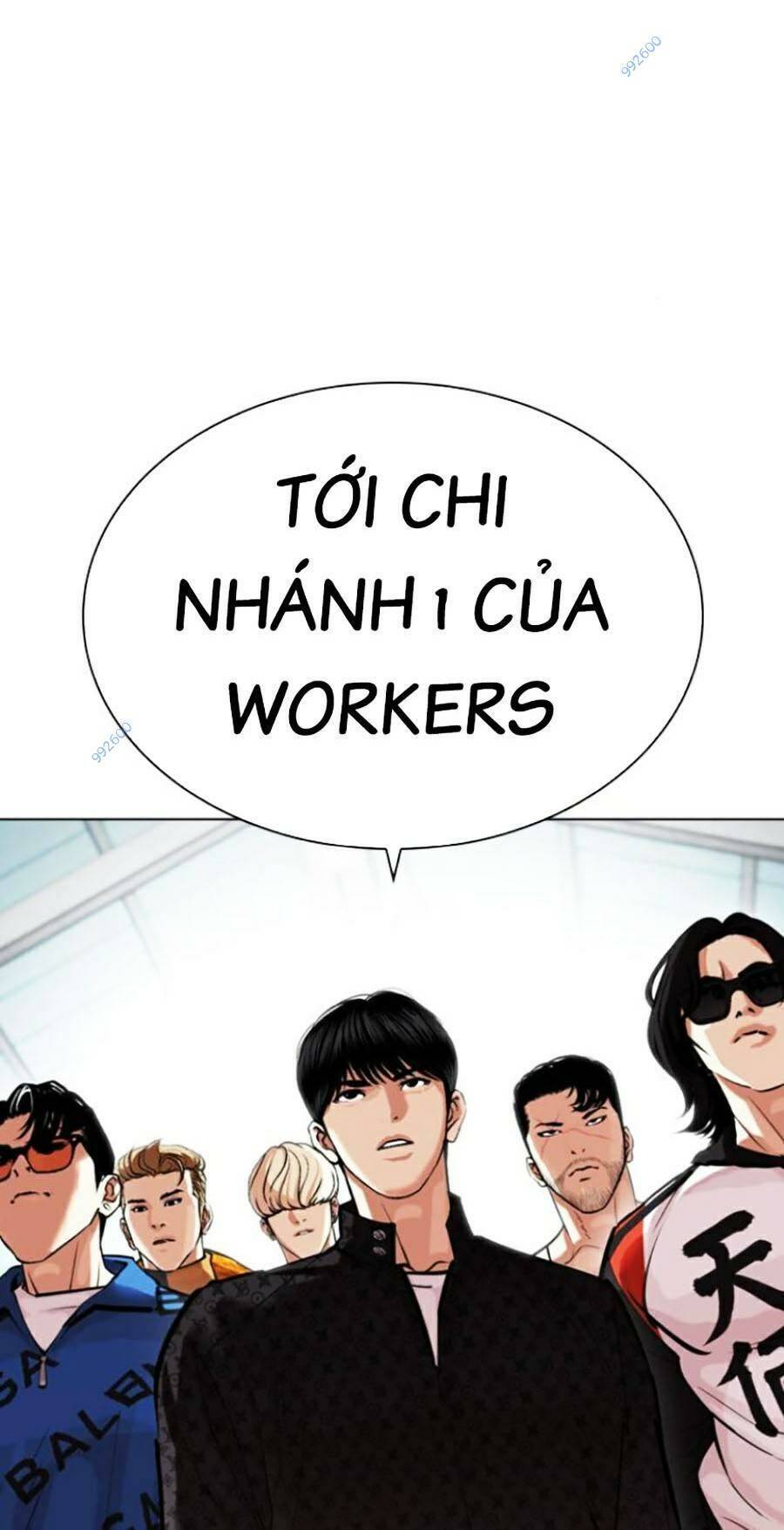 Lookism Chapter 448 - Trang 2