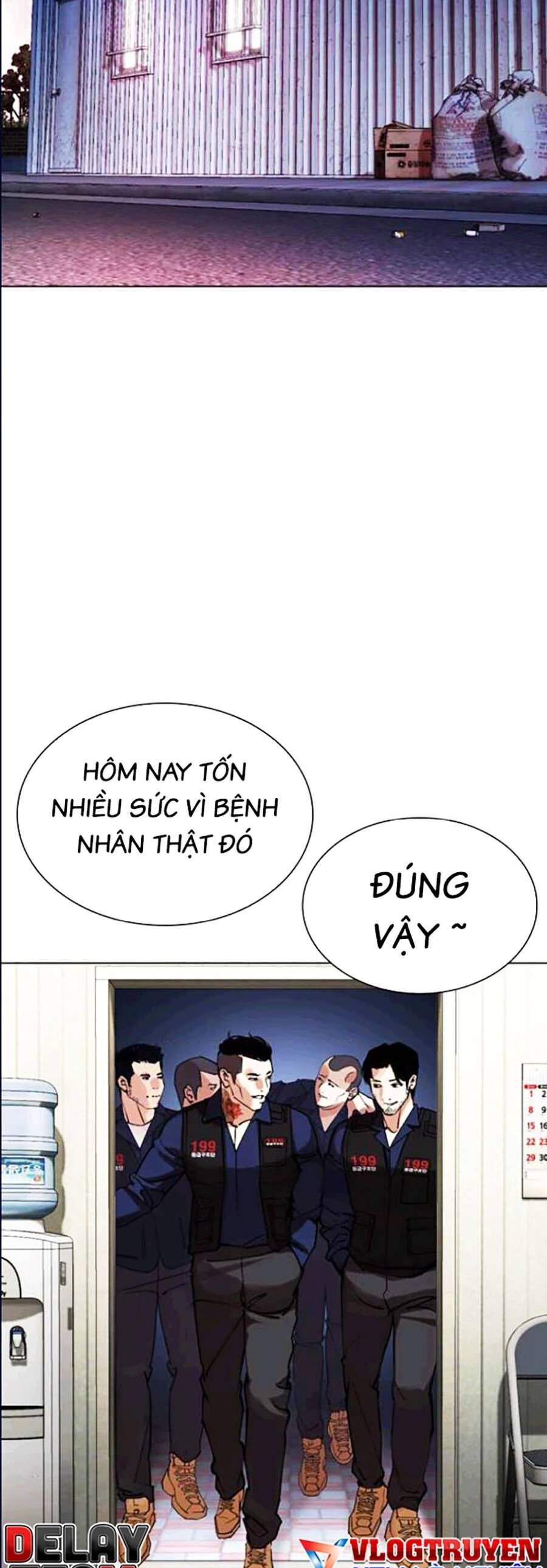 Lookism Chapter 447 - Trang 2