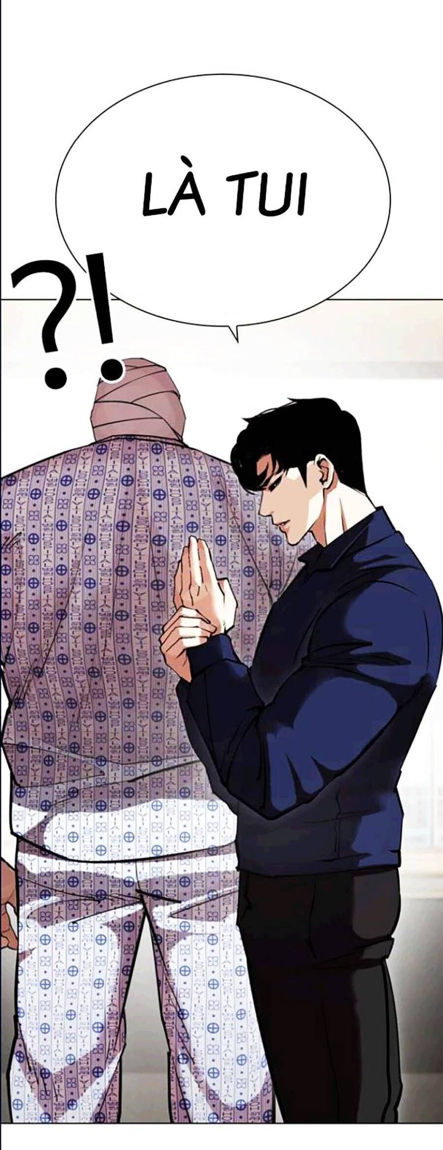 Lookism Chapter 447 - Trang 2