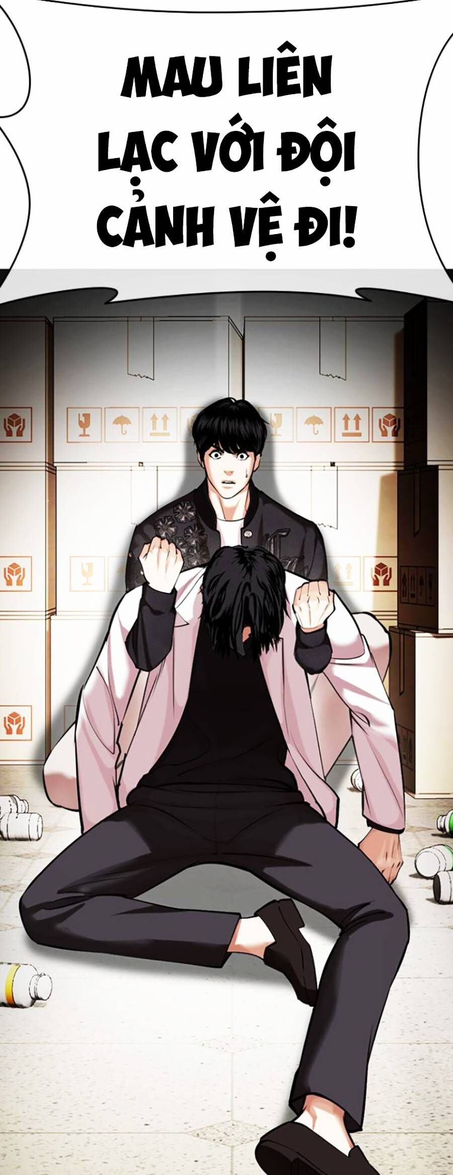 Lookism Chapter 446 - Trang 2