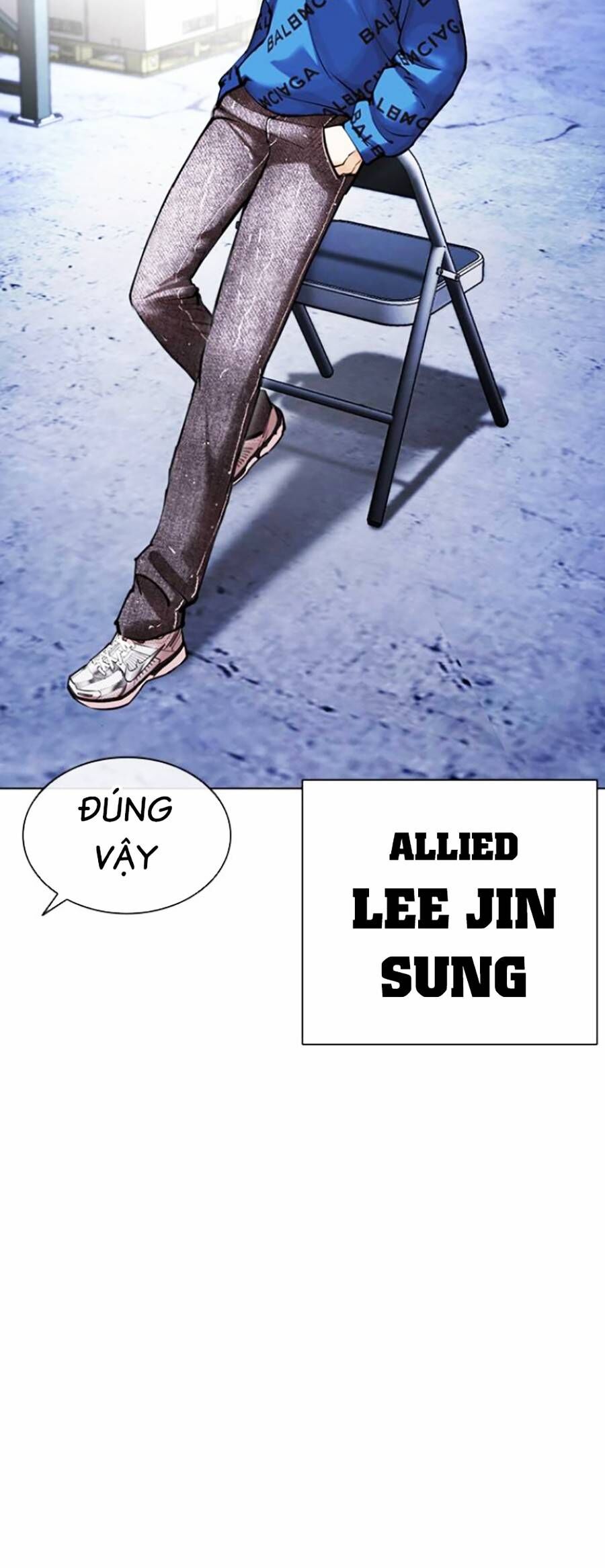 Lookism Chapter 446 - Trang 2