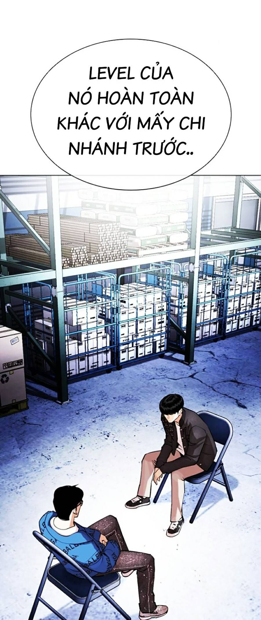 Lookism Chapter 446 - Trang 2