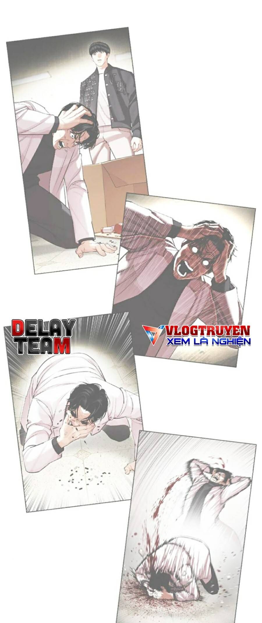 Lookism Chapter 446 - Trang 2