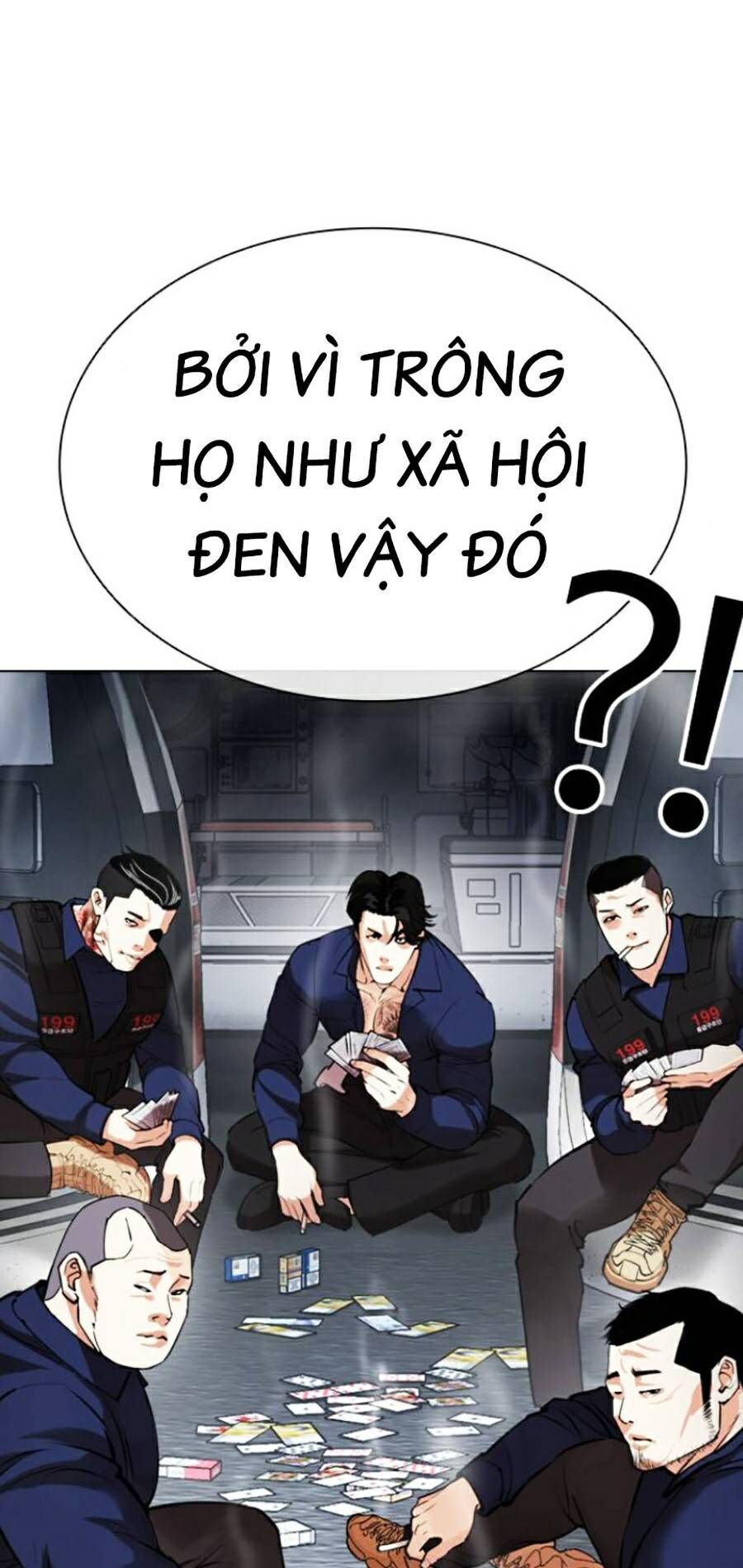 Lookism Chapter 446 - Trang 2