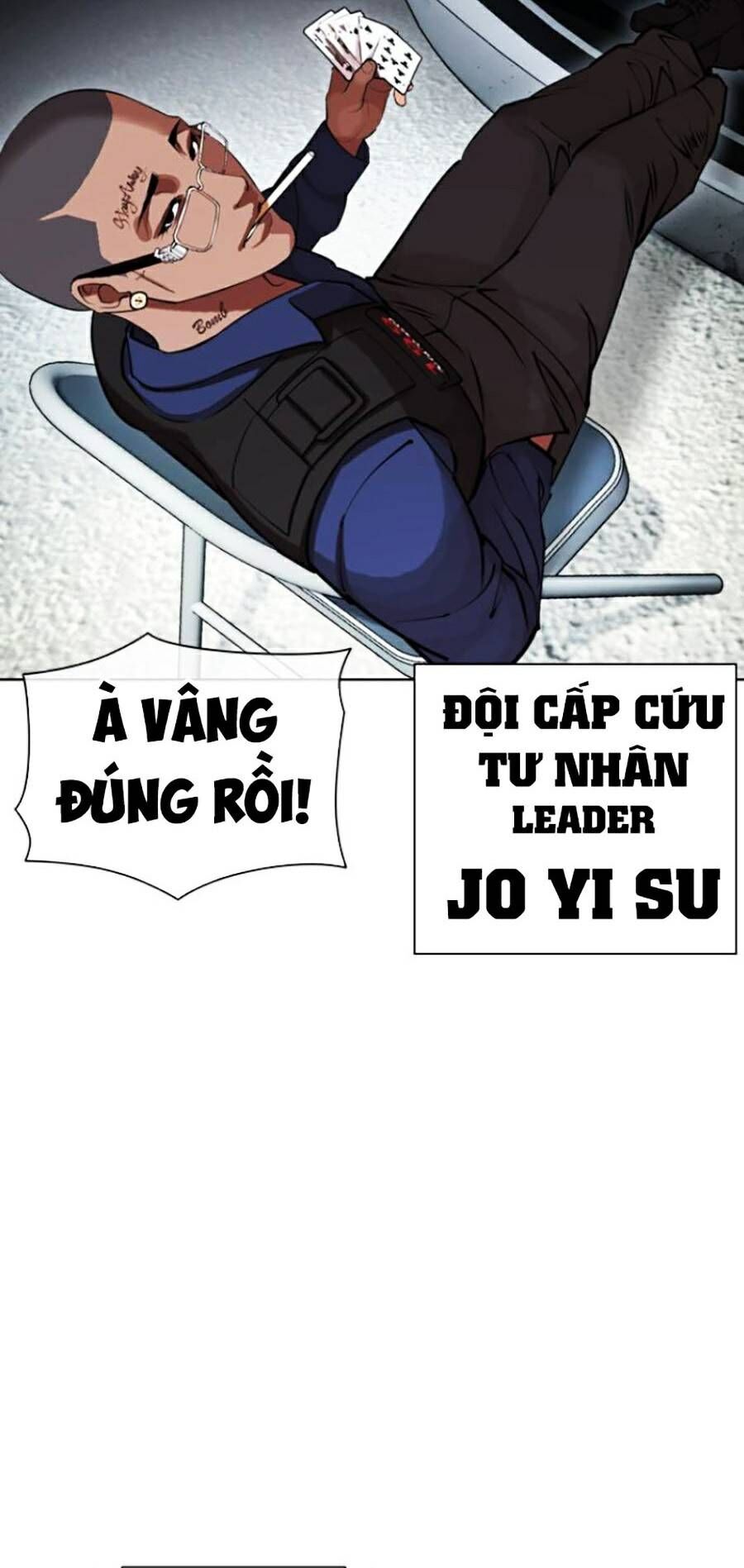 Lookism Chapter 446 - Trang 2