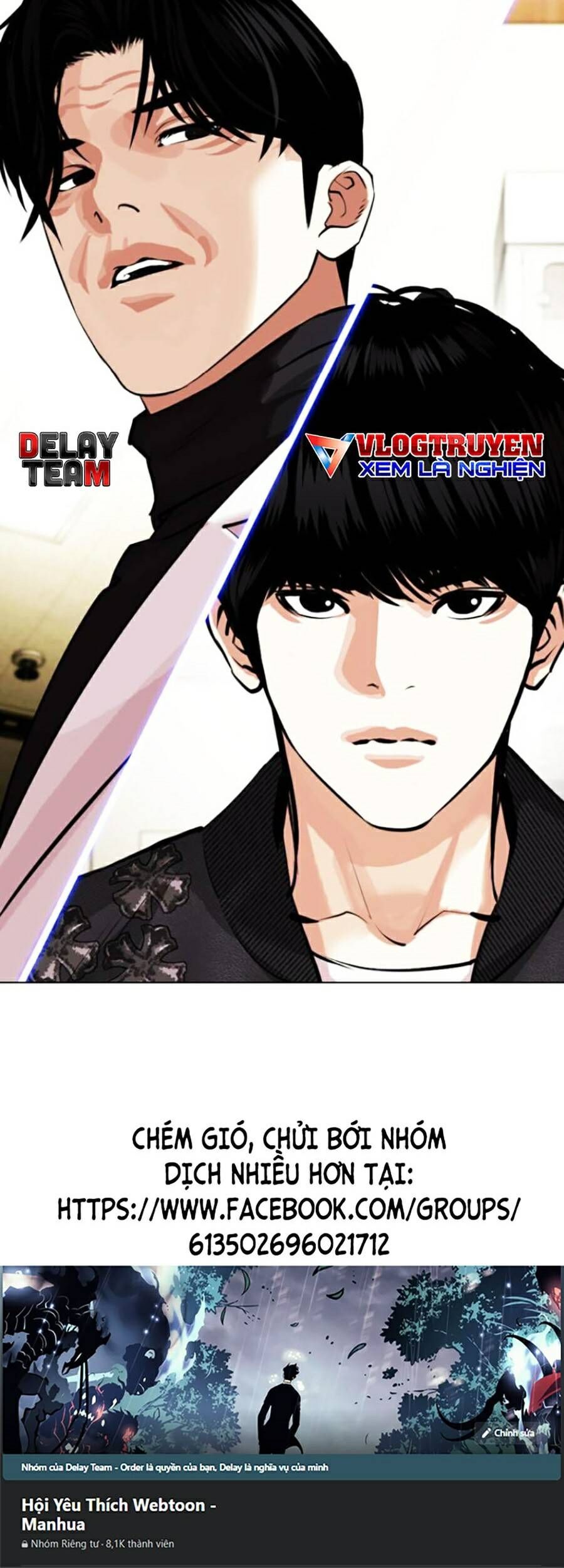 Lookism Chapter 445 - Trang 2