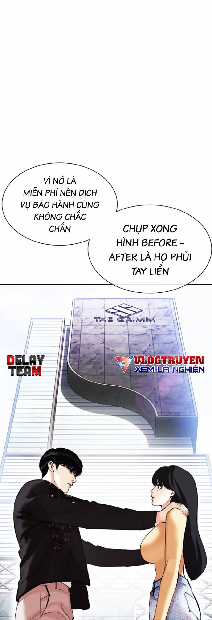 Lookism Chapter 445 - Trang 2