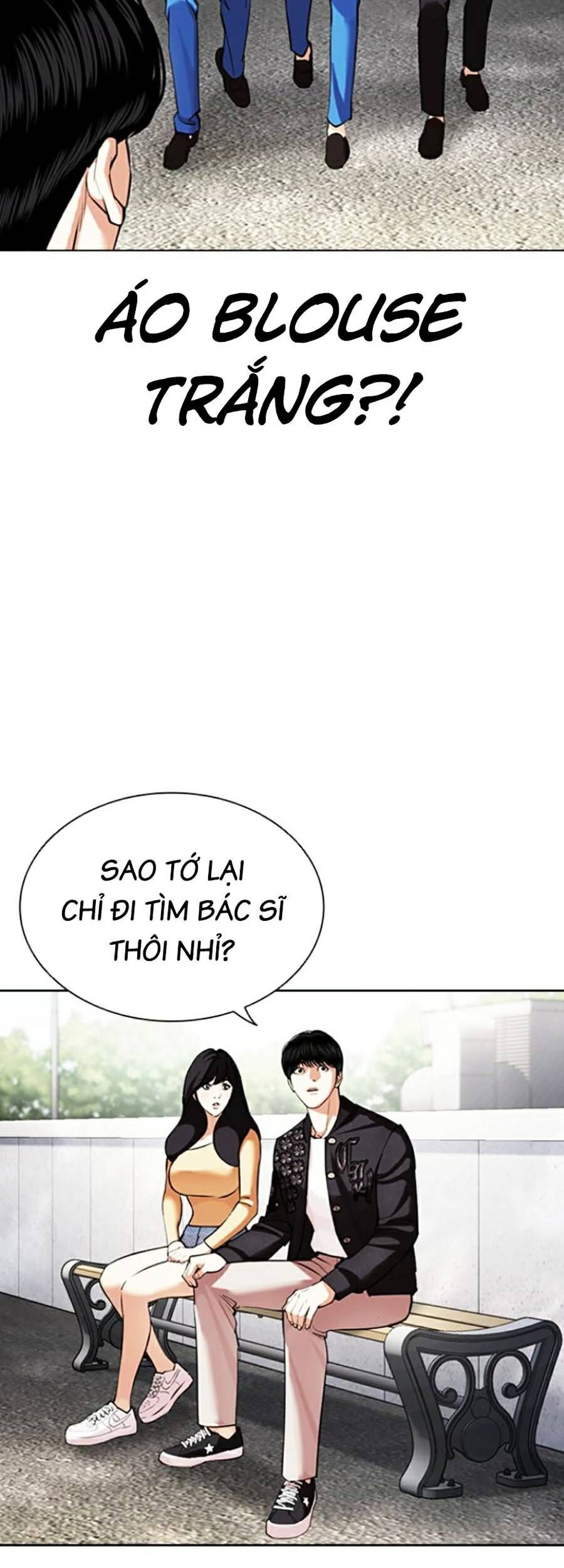 Lookism Chapter 445 - Trang 2