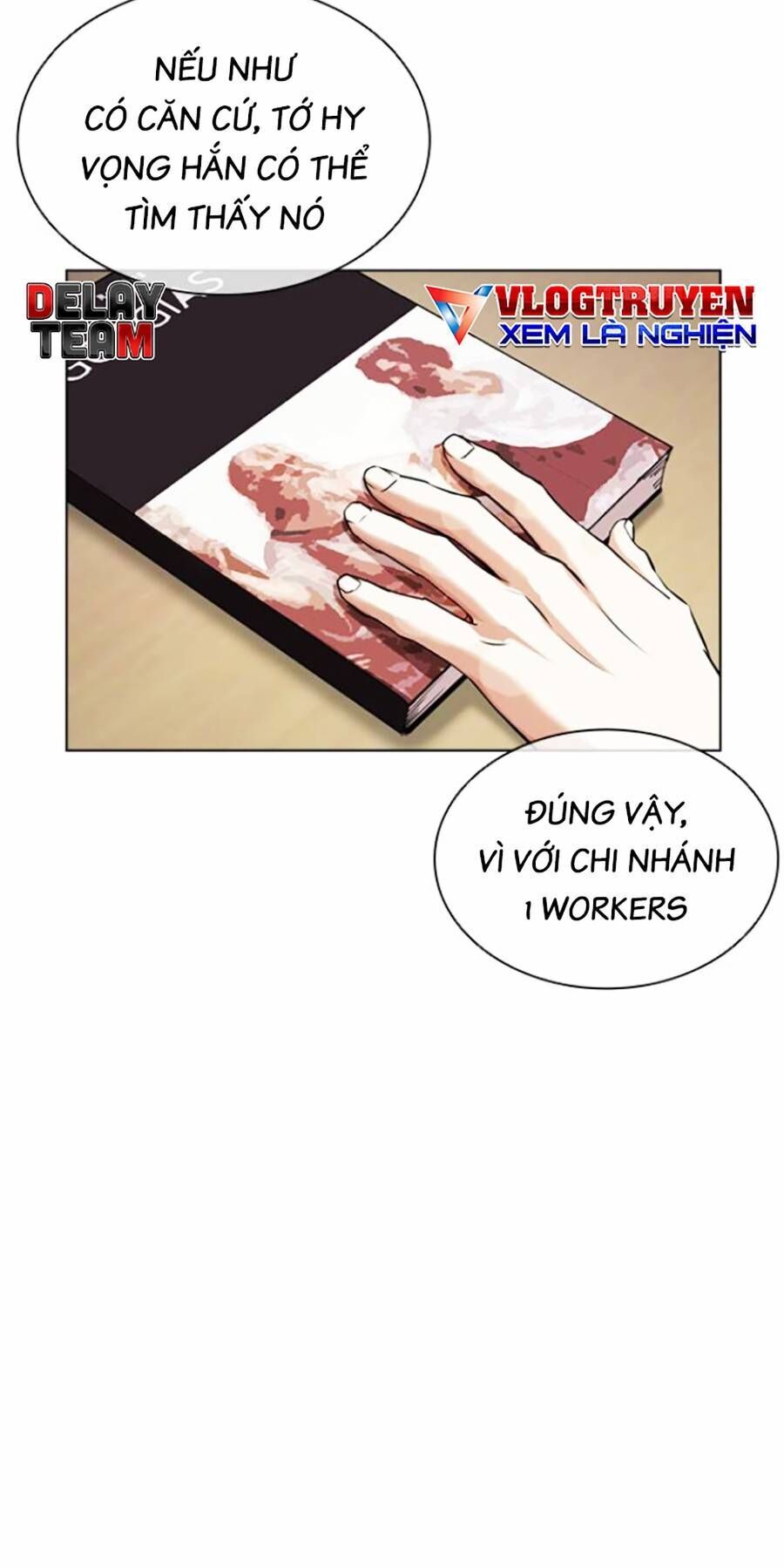 Lookism Chapter 443 - Trang 2