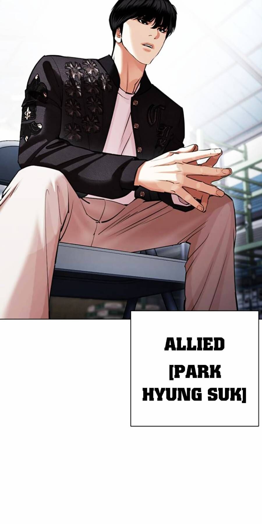 Lookism Chapter 443 - Trang 2