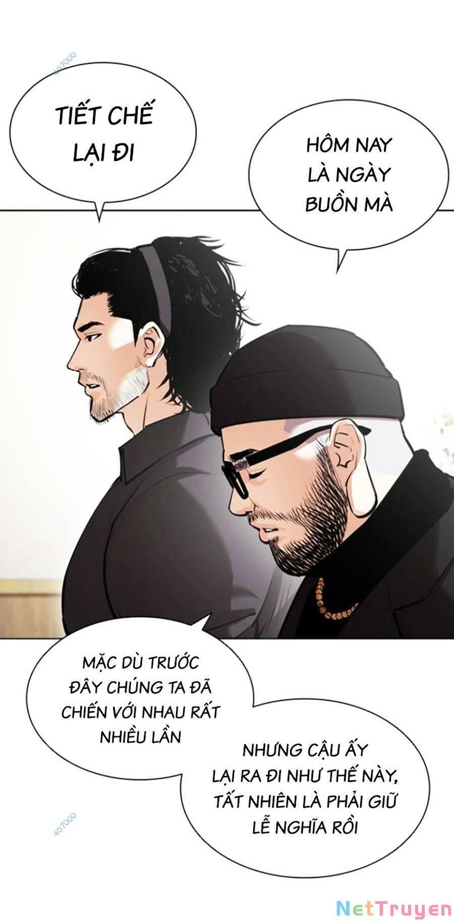 Lookism Chapter 442 - Trang 2