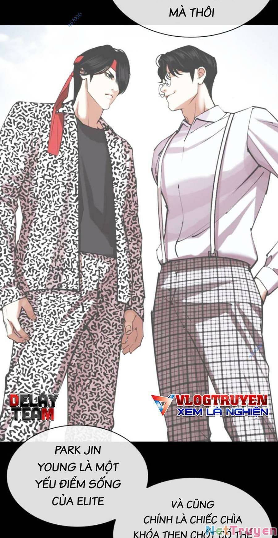 Lookism Chapter 441 - Trang 2