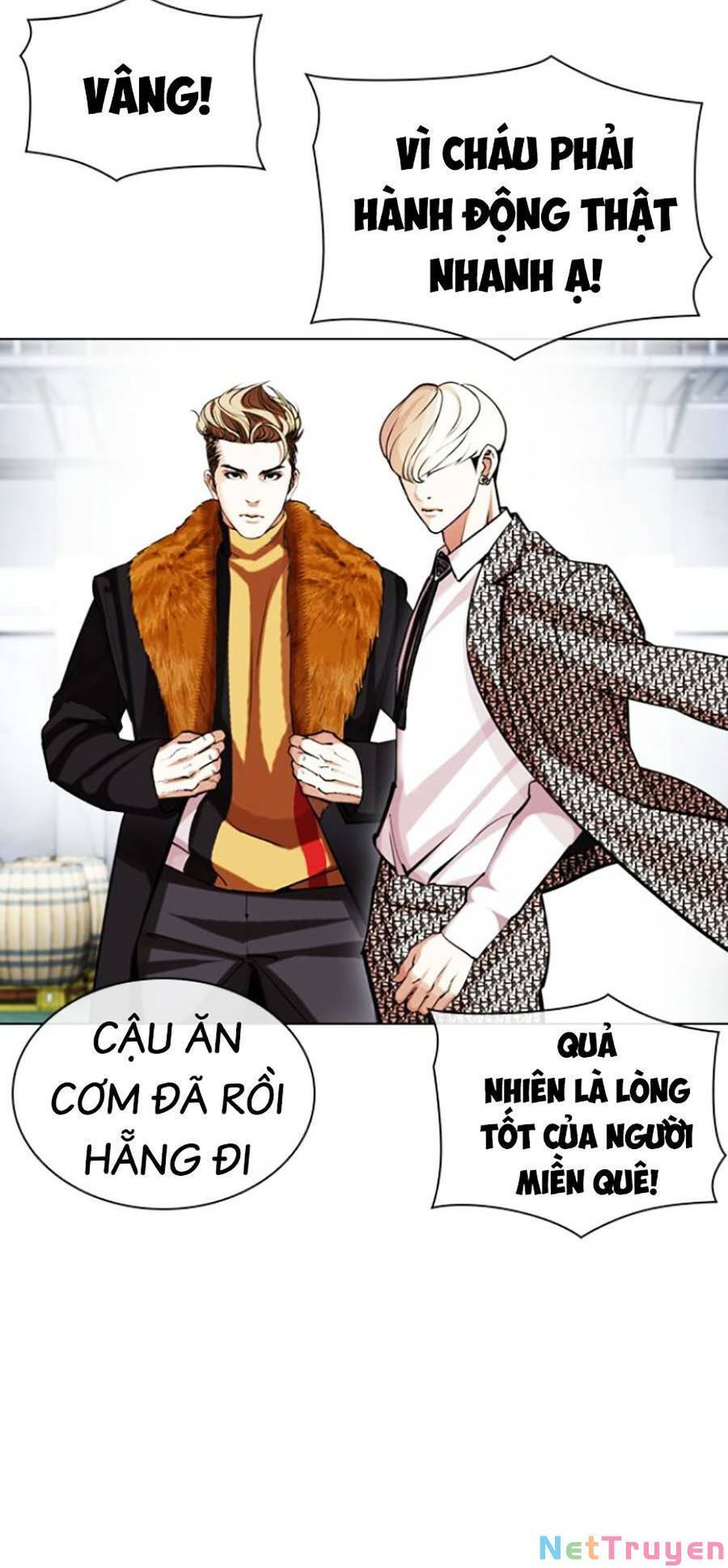 Lookism Chapter 440 - Trang 2