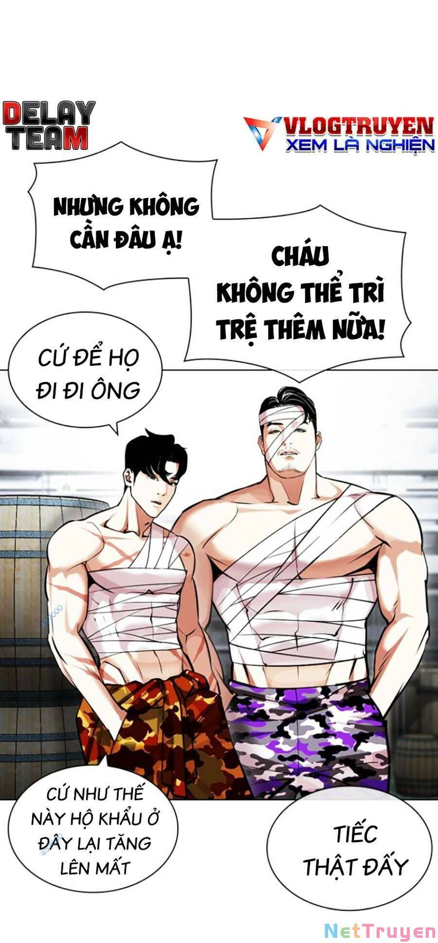 Lookism Chapter 440 - Trang 2