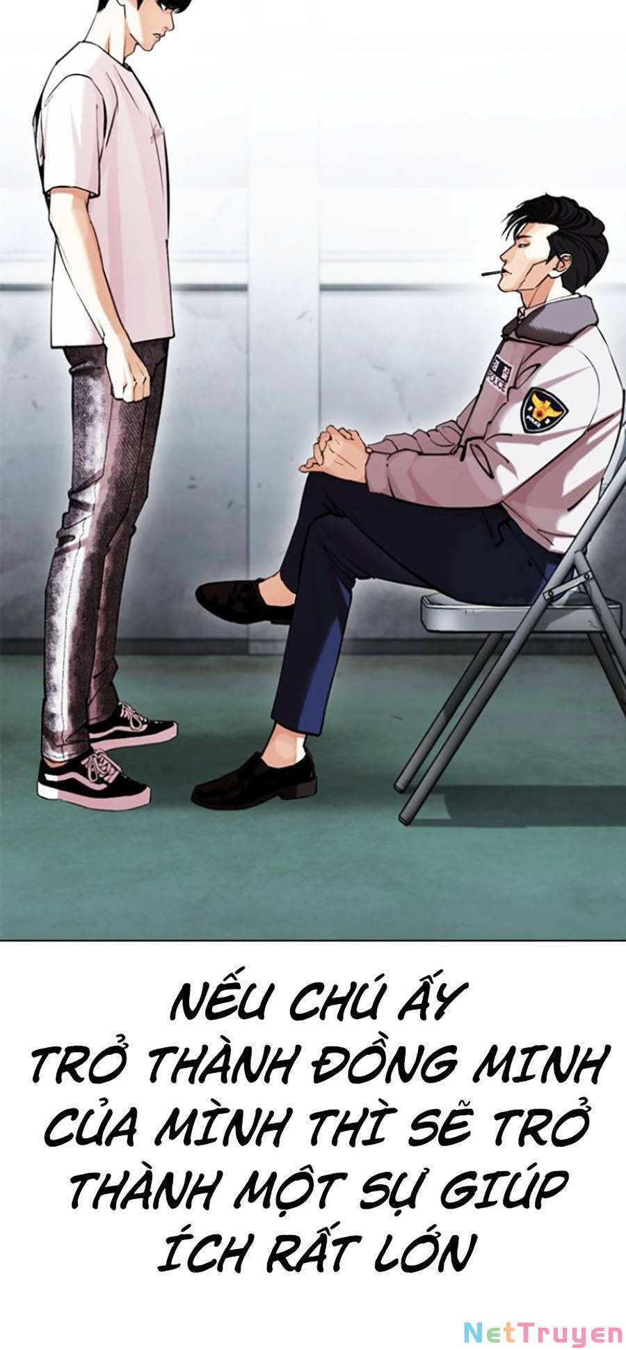 Lookism Chapter 440 - Trang 2