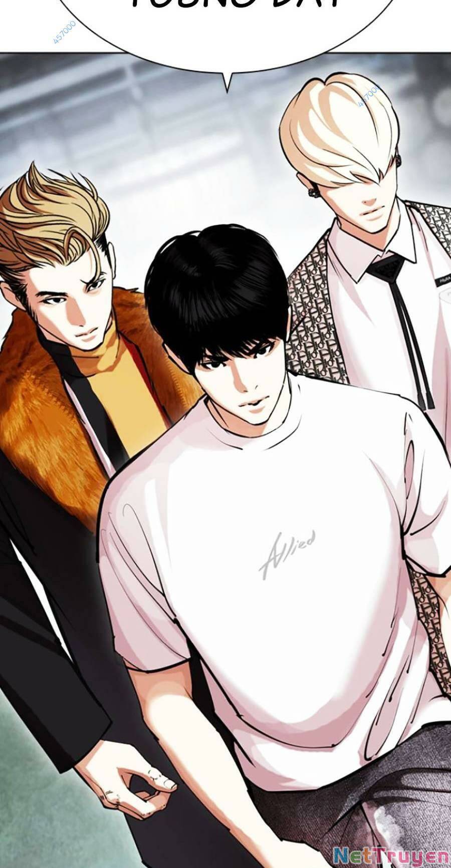 Lookism Chapter 440 - Trang 2