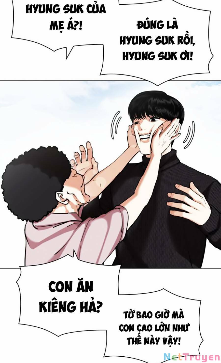 Lookism Chapter 432 - Trang 2