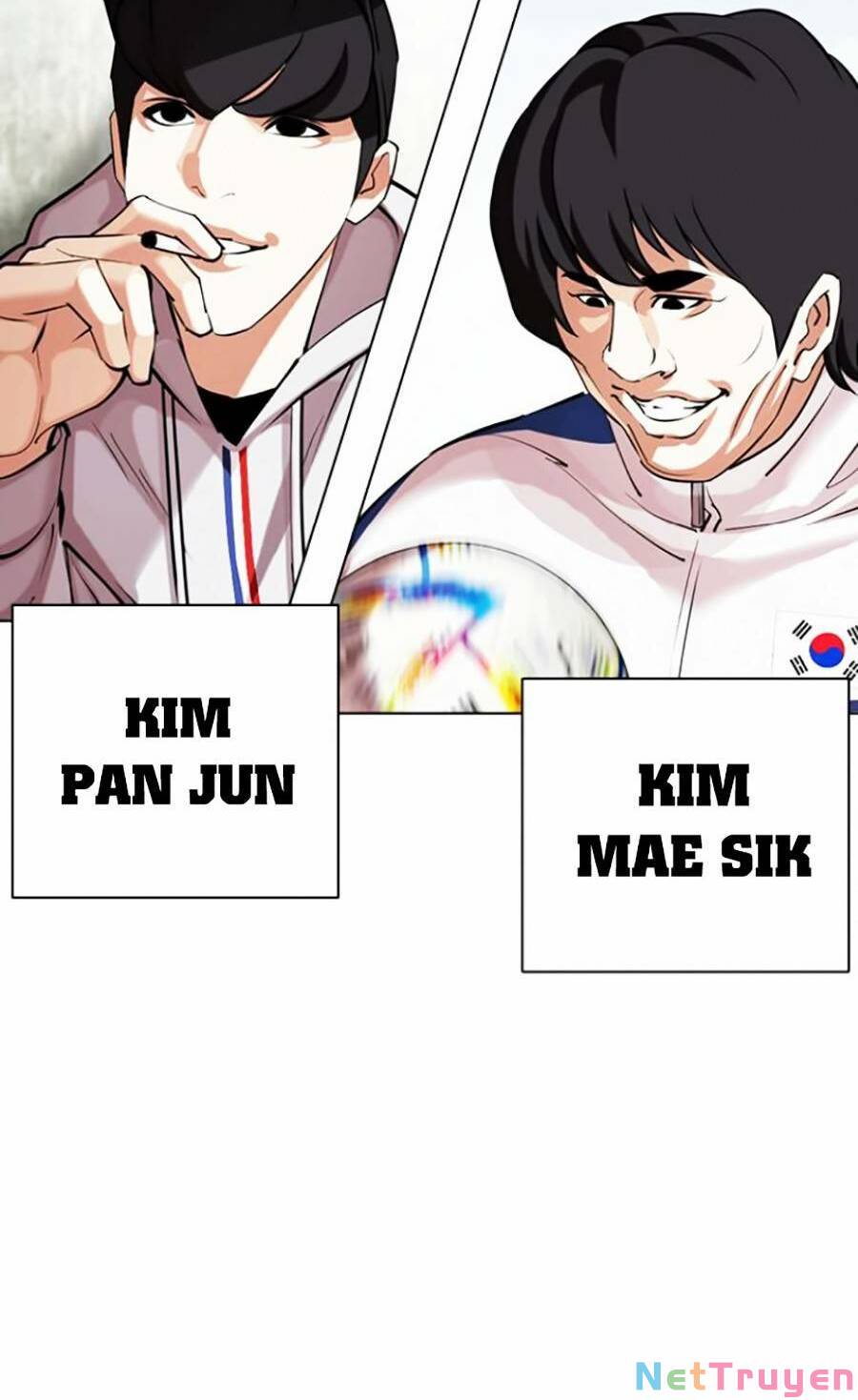 Lookism Chapter 432 - Trang 2