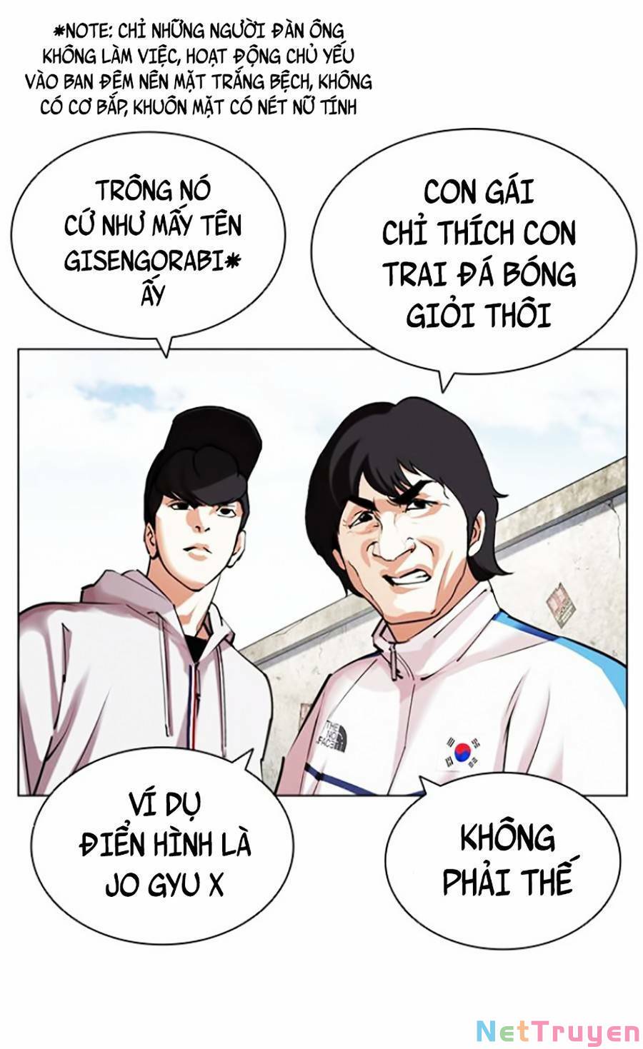 Lookism Chapter 432 - Trang 2