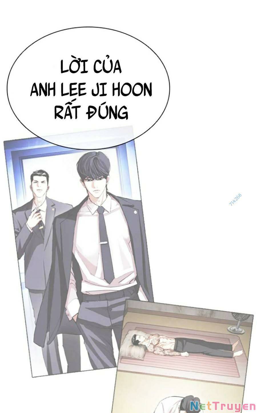 Lookism Chapter 431 - Trang 2