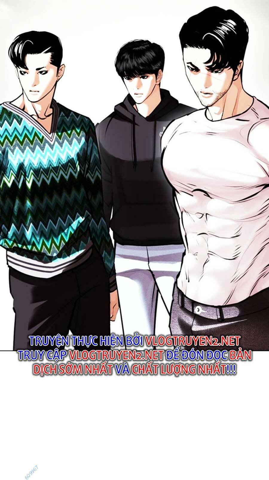 Lookism Chapter 428 - Trang 2