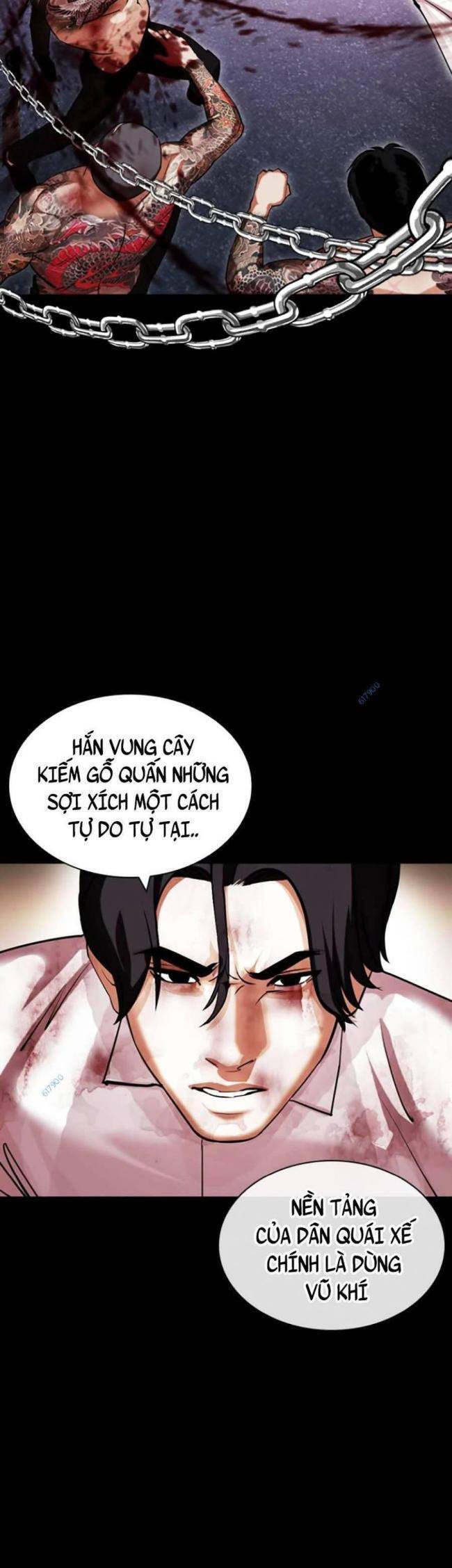 Lookism Chapter 427 - Trang 2