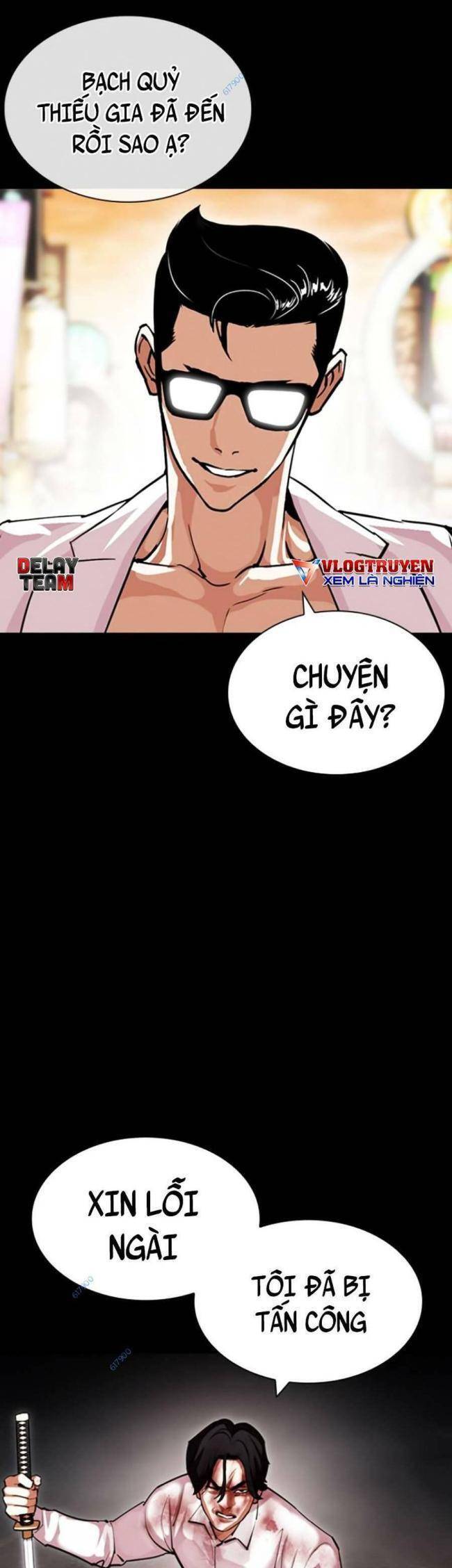 Lookism Chapter 427 - Trang 2